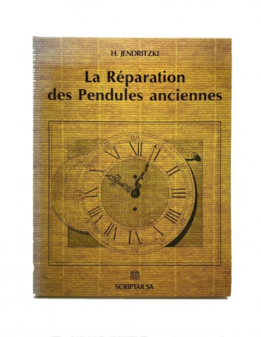 La réparation des pendules anciennes