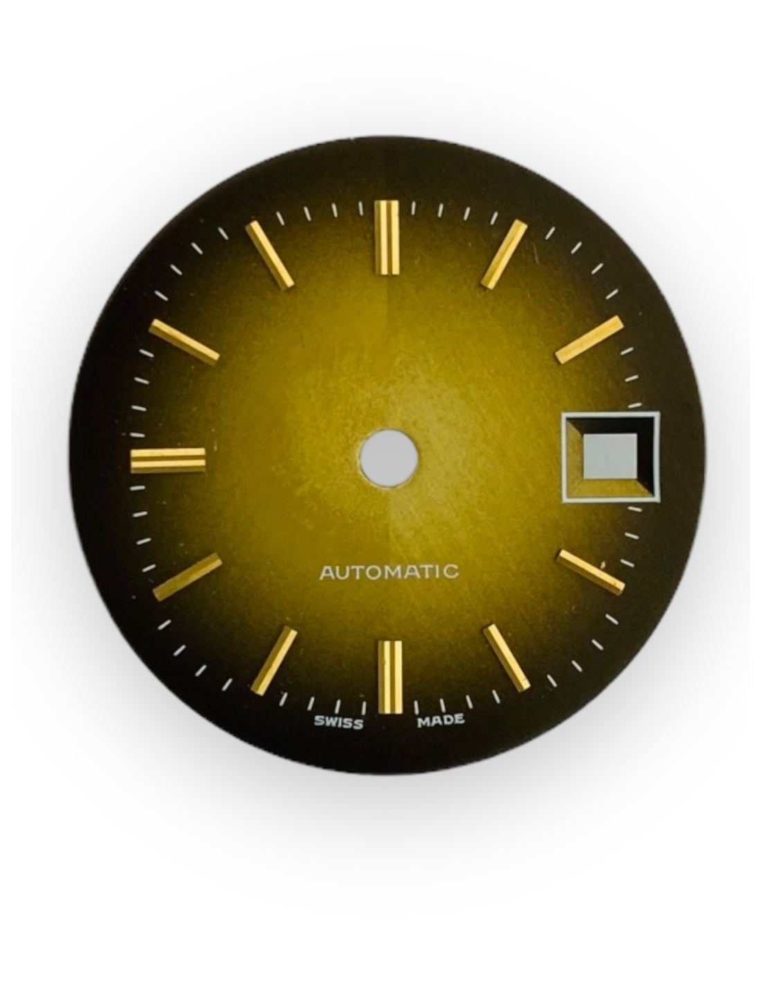 Cadran online pour montre