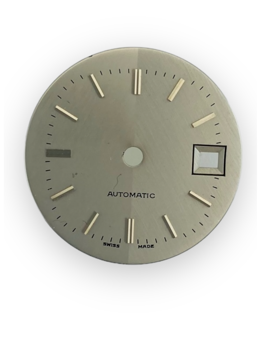 Cadran online pour montre