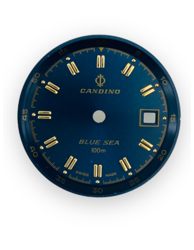 Cadran Candino modèle Blue Sea