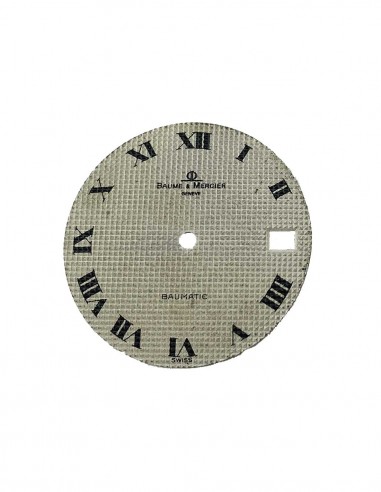 Dial Beaume & Mercier 28.5 mm