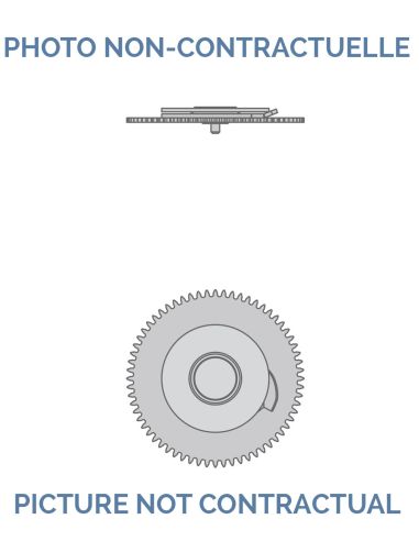 Frederic Piguet 951 Ratchet wheel driving wheel No 950-32.033