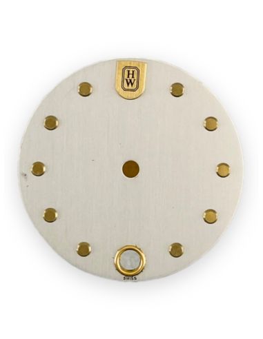 Dial Harry Winston