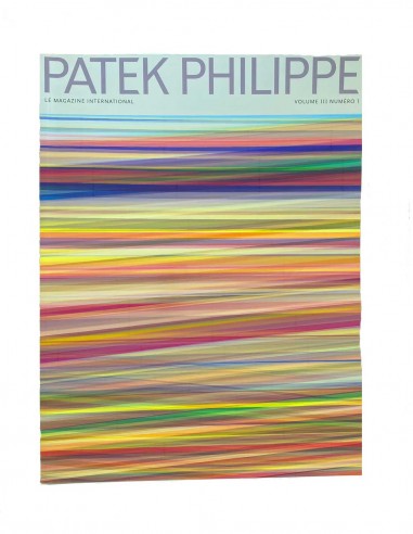 Le magazine international Patek Philippe