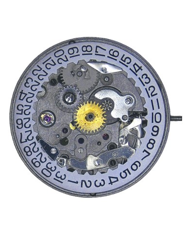 Movement FHF 73-4N