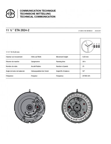 ETA 2824