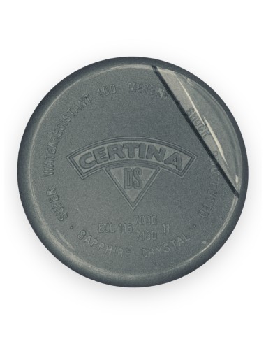 Bottom Certina DS 421 31,05mm