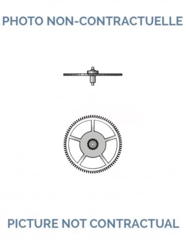 ETA 2000 Additional intermediate wheel No 11