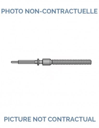 Certina cal 28-16 Stem No 401