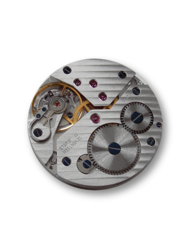 Movement ETA 6498-1 Elaboré St Steel Swan Neck