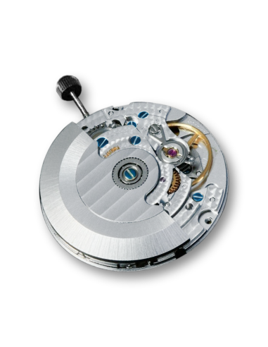 Mouvement SW 200 Elaboré