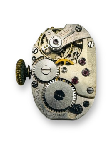 Movement Peseux 120 5260