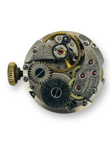 Mouvement Girard-Perregaux 67