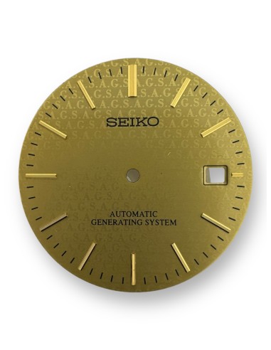Cadran Seiko 28,5 mm