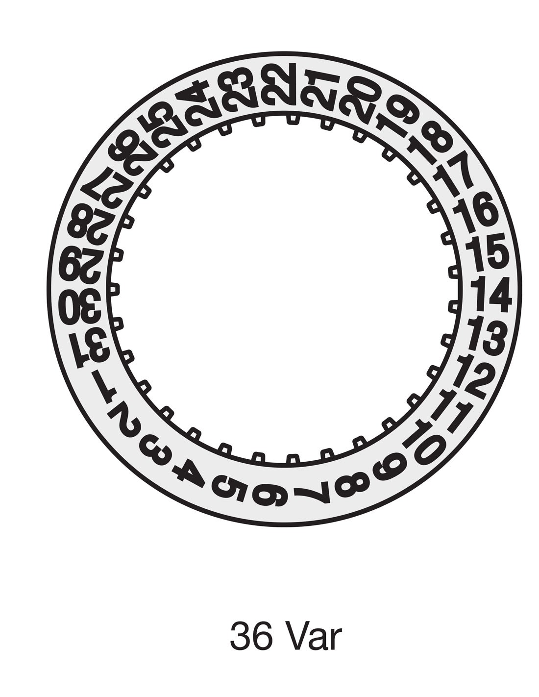 Eta 2824 on sale no date