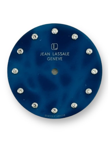 Cadran Jean Lassale 18.5 mm