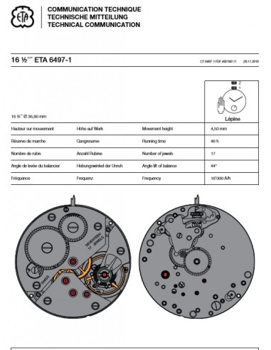 ETA 6497