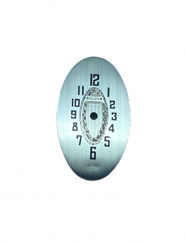 Cadran Bulova ovale 14.55x24.15  mm