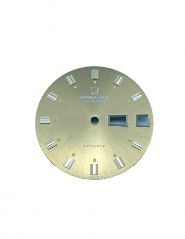 Cadran Universal Genève Polerouter Day date 29.5 mm