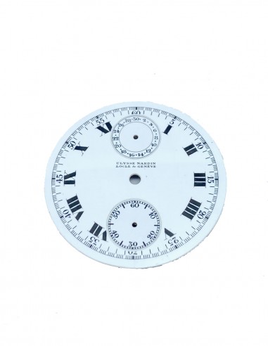Cadran Ulysse Nardin 29.6 mm