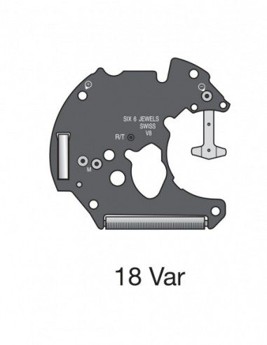 ETA 255.411 Module électronique No 18