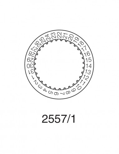 ETA 256.041 Date indicator No 2575