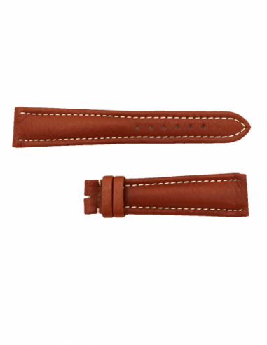 Breitling 20 mm brown calf strap