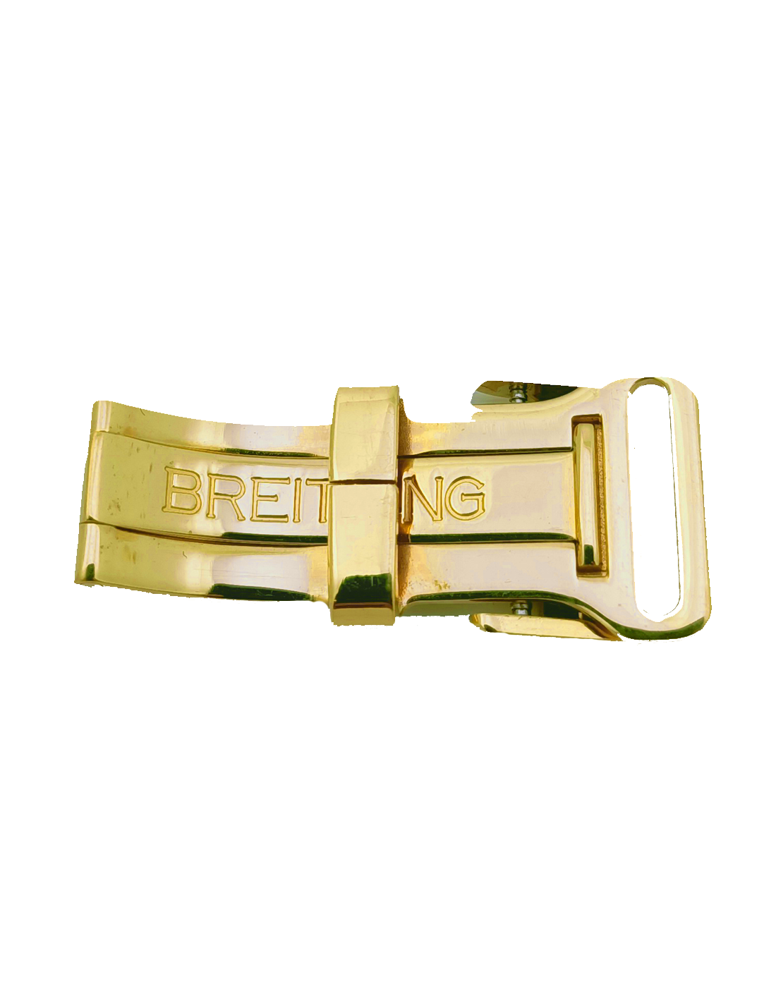 Gold deployment clasp online