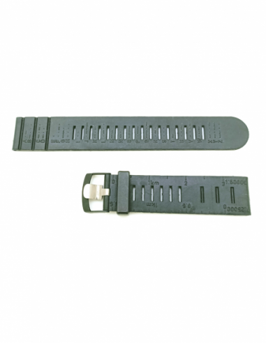 Breitling 21 rubber strap