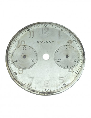 Cadran Bulova chrono 29 mm