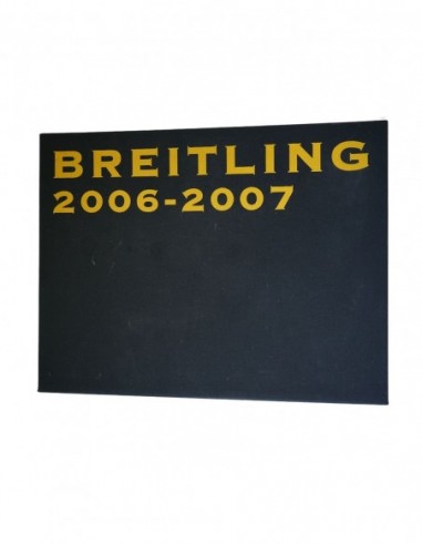 Breitling Sales Handbook
