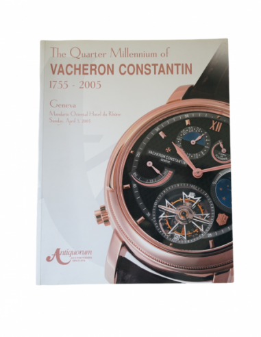 The quarter millennium of Vacheron Constantin