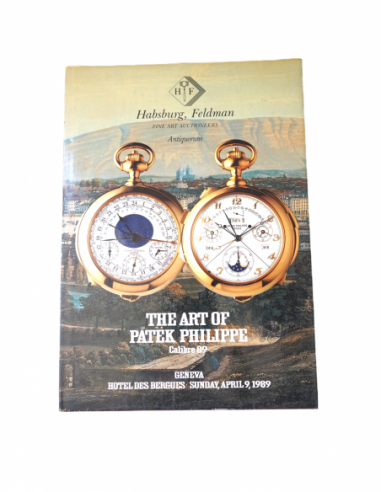 The Art of Patek Philippe