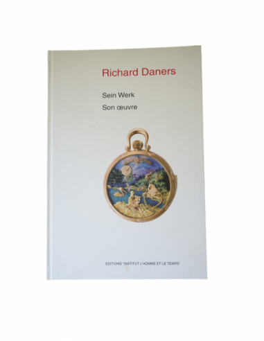 Richard Daners – Son œuvre