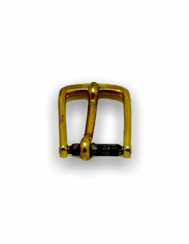 Buckle Certina 9mm Gold plated