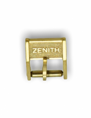 Boucle Zenith 8mm plaqué or