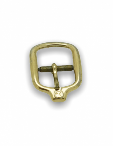 Buckle Zodiac 14mm Gold plated
