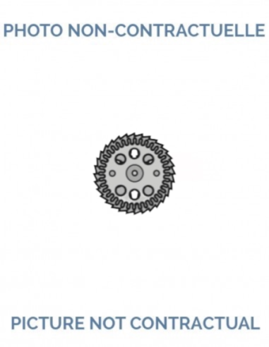 AS 5008 Reverse wheel No 1535