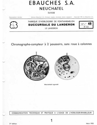 Landeron 48