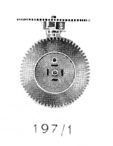 Felsa 690 810 1560 Rochet No 197/1