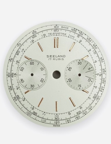 Dial Seeland - Landeron 48/51/148/151/248 - 35mm