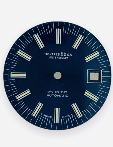 Dial Montres BD SA - 31,50mm