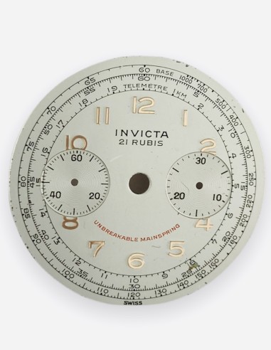 Dial Invicta - Landeron 48/51/148/151/248 - 32mm