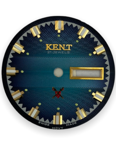 Dial Kent - 31,5mm