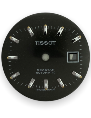 Dial Tissot - Seastar Automatic - ETA 7 3/4 - 22mm