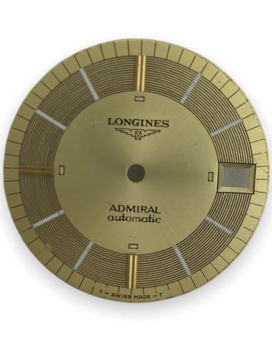 Cadran Longines - Admiral Automatic - 29,50mm