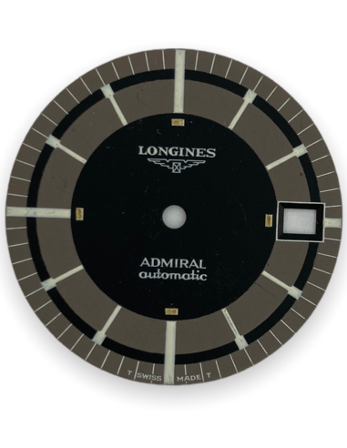 Dial Longines - Admiral Automatic - 29,50mm