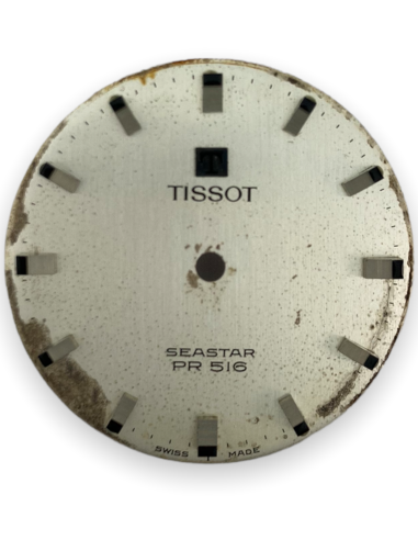 Cadran Tissot - Seastar PR 516 - 28,50mm