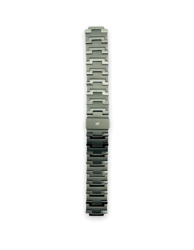 Steel Bracelet 20mm - Jean Lassale