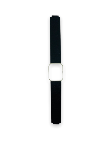 Bracelet cuir 13.5mm  + Carrure 19mm - Jean Lassale